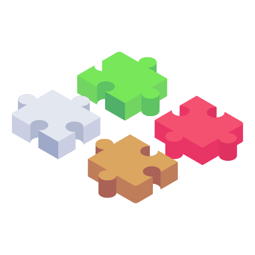 puzzle pieces